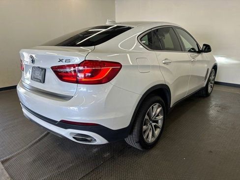 Used 2018 BMW X6 sDrive35i image 6
