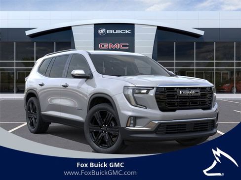 Used 2025 GMC Acadia Elevation w/ Elevation Premium Package image 7