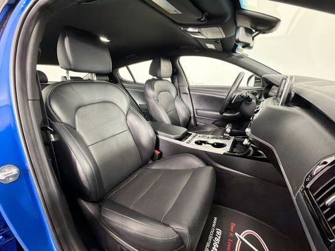 Used 2021 Kia Stinger GT AWD/4WD image 36