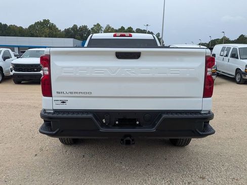 New 2026 Chevrolet Silverado 1500 W/T w/ WT Value Package image 3