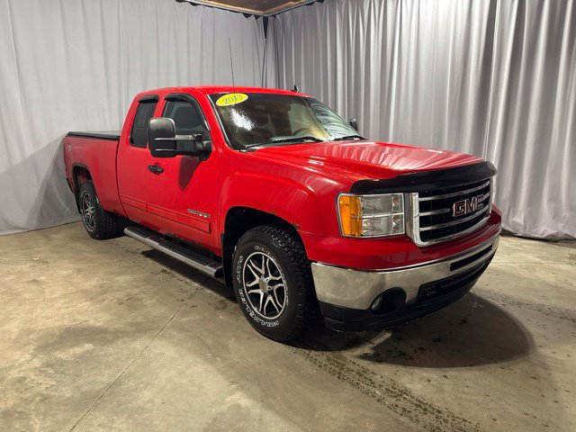 Used 2013 GMC Sierra 1500 SLE w/ Power Tech Package AWD/4WD image 7