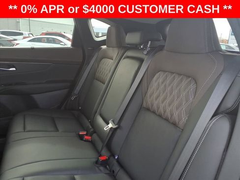 New 2026 Nissan Murano Platinum w/ Cargo Package image 20