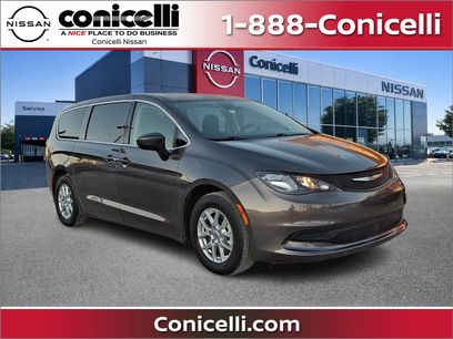 Used 2023 Chrysler Voyager LX
