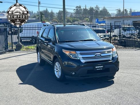 Used 2014 Ford Explorer XLT w/ Equipment Group 201A AWD/4WD image 1