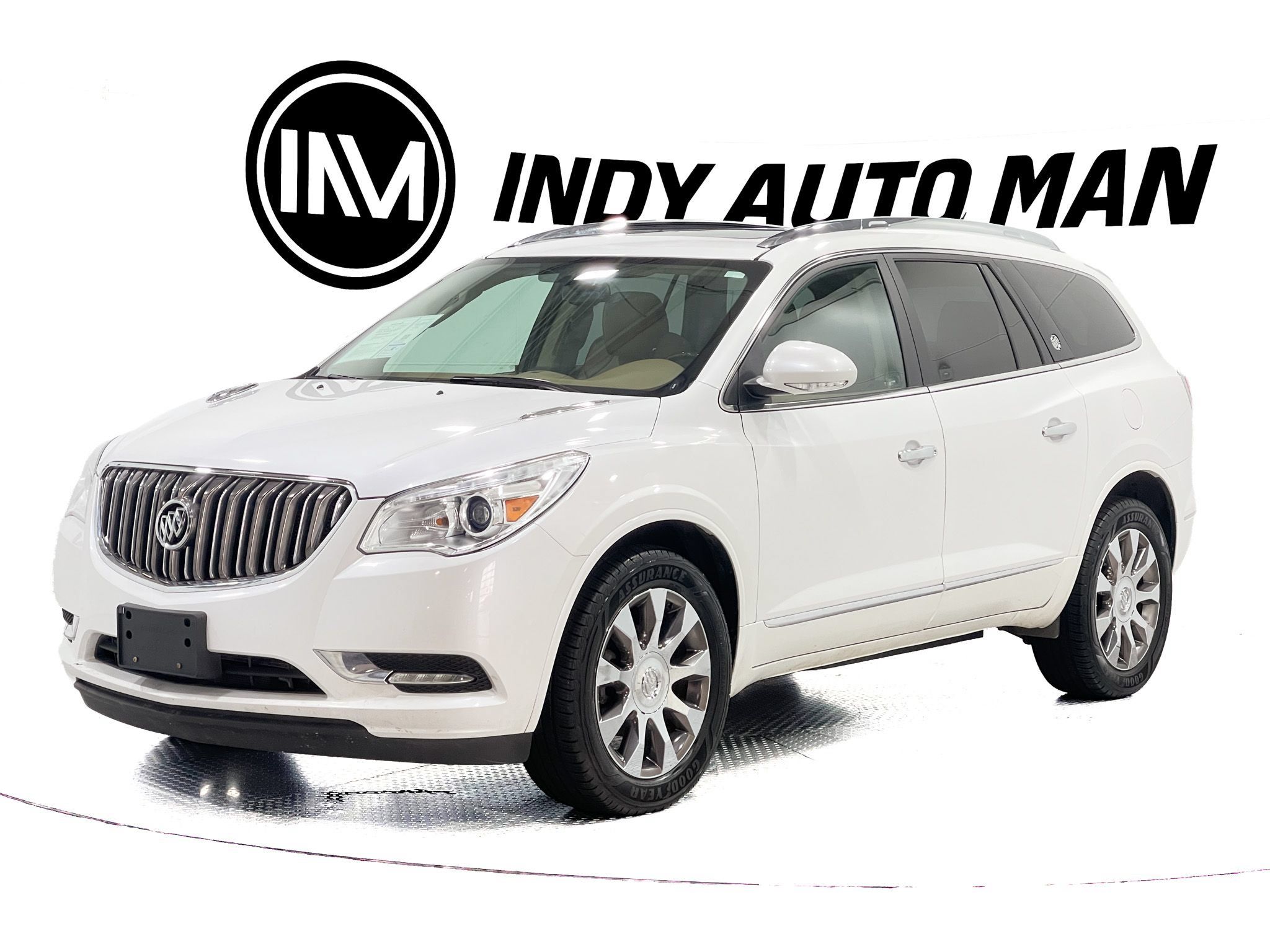 Used 2017 Buick Enclave Leather w/ Enclave Tuscan Edition FWD image 8