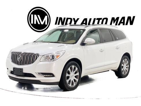 Used 2017 Buick Enclave Leather w/ Enclave Tuscan Edition FWD image 8