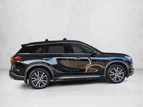 Used 2025 INFINITI QX60 Autograph w/ Cargo Package AWD/4WD image 4