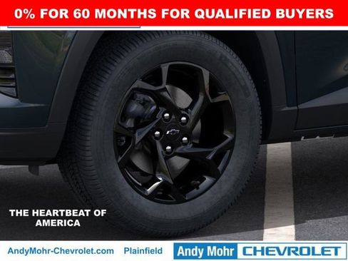 New 2026 Chevrolet Trax LT w/ Driver Confidence Package FWD image 11