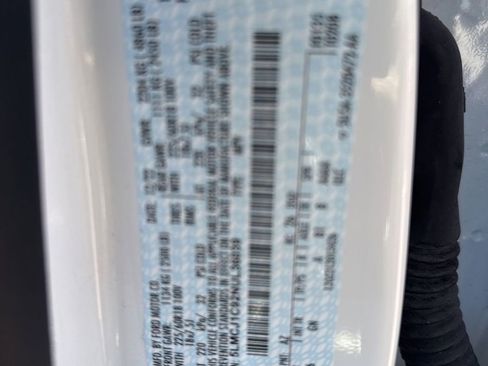 Used 2022 Lincoln Corsair FWD w/ Equipment Group 101A image 10