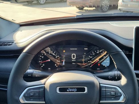 New 2026 Jeep Compass Latitude AWD/4WD image 26