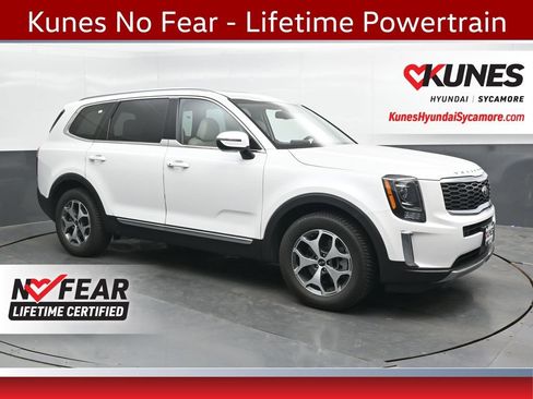 Used 2020 Kia Telluride EX FWD image 1