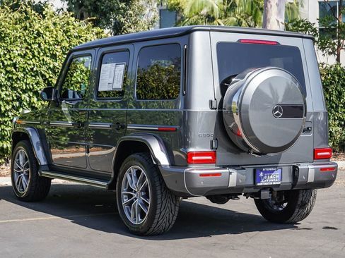 Used 2021 Mercedes-Benz G 550 image 4