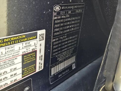 Used 2018 Land Rover Range Rover Sport Autobiography image 23