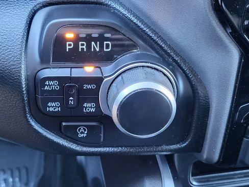 Used 2021 RAM 1500 Lone Star AWD/4WD image 23