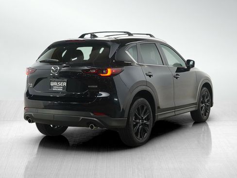 Certified 2025 MAZDA CX-5 Carbon Edition image 5