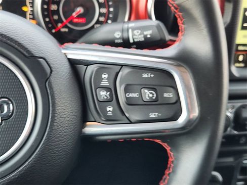 Used 2022 Jeep Wrangler Unlimited Rubicon w/ LED Lighting Group image 28