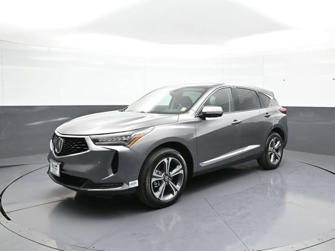 Certified 2024 Acura RDX w/ Advance Package AWD/4WD image 1