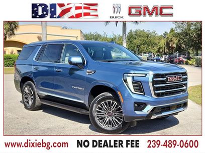 New 2026 GMC Yukon Elevation