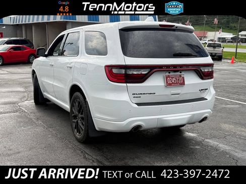 Used 2015 Dodge Durango Limited w/ Blacktop Package AWD/4WD image 7