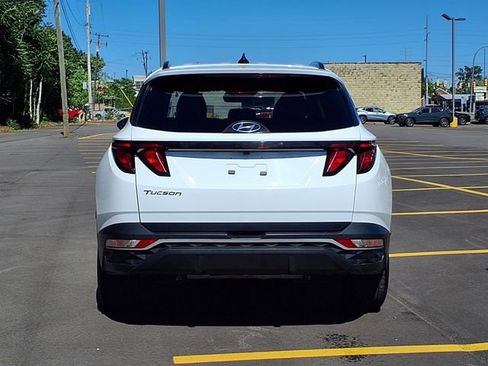 Used 2024 Hyundai Tucson SEL FWD image 21