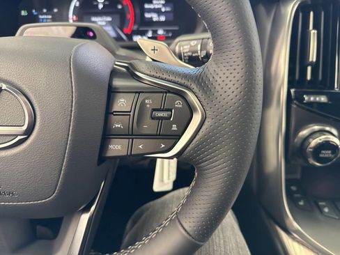 New 2026 Lexus LX 700h F Sport image 24