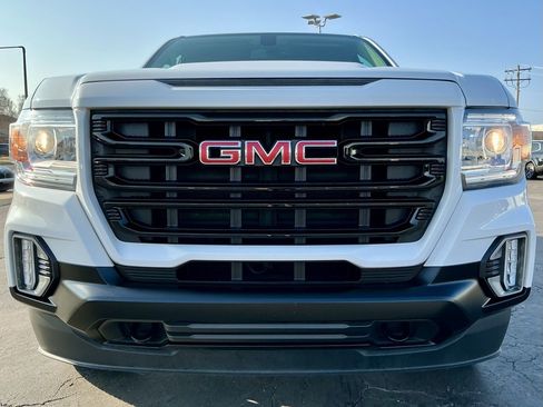 Used 2022 GMC Canyon Elevation w/ Trailering Package image 9