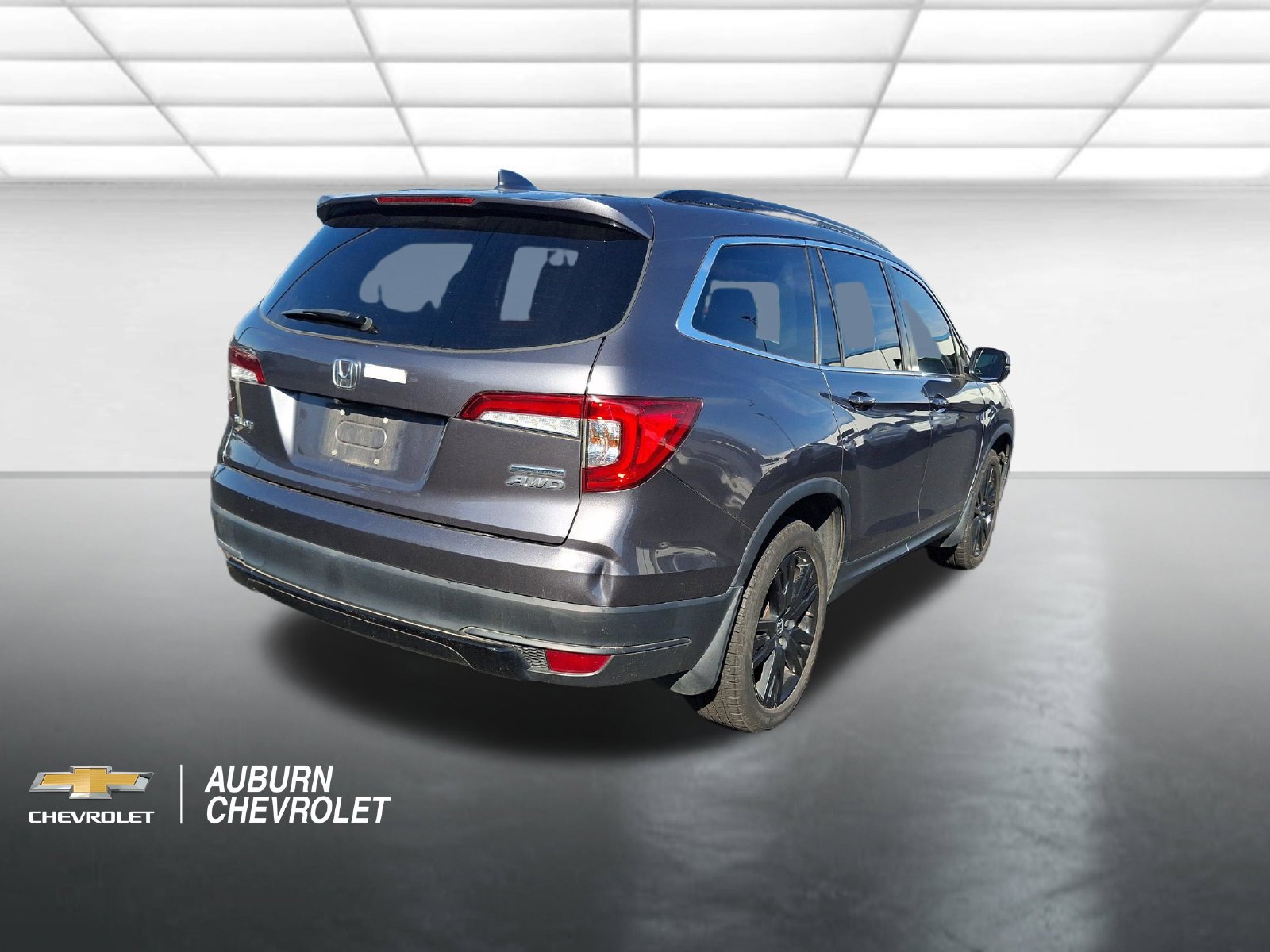 Used 2021 Honda Pilot Special Edition image 6