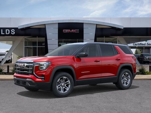 New 2026 GMC Terrain Elevation w/ Technology Package II FWD image 2
