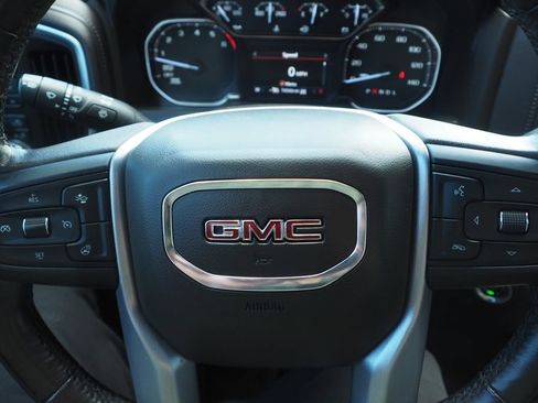 Used 2020 GMC Sierra 1500 SLT AWD/4WD image 29
