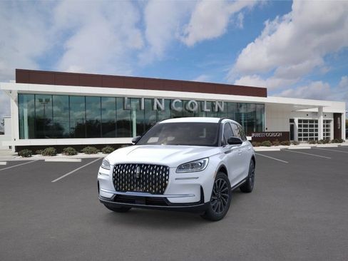 New 2026 Lincoln Corsair Reserve AWD/4WD image 2