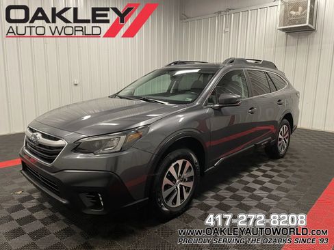 Used 2020 Subaru Outback Premium w/ Popular Package #1 image 1