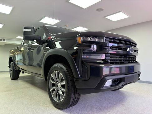 Used 2021 Chevrolet Silverado 1500 RST AWD/4WD image 4