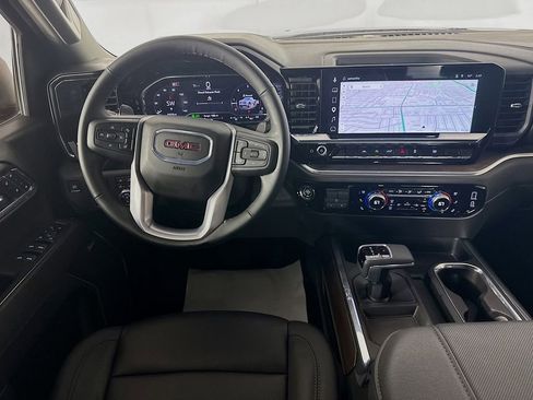 Used 2025 GMC Sierra 1500 SLT w/ SLT Premium Package AWD/4WD image 26