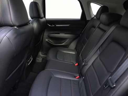 Used 2022 MAZDA CX-5 AWD 2.5 S w/ Premium Package image 22