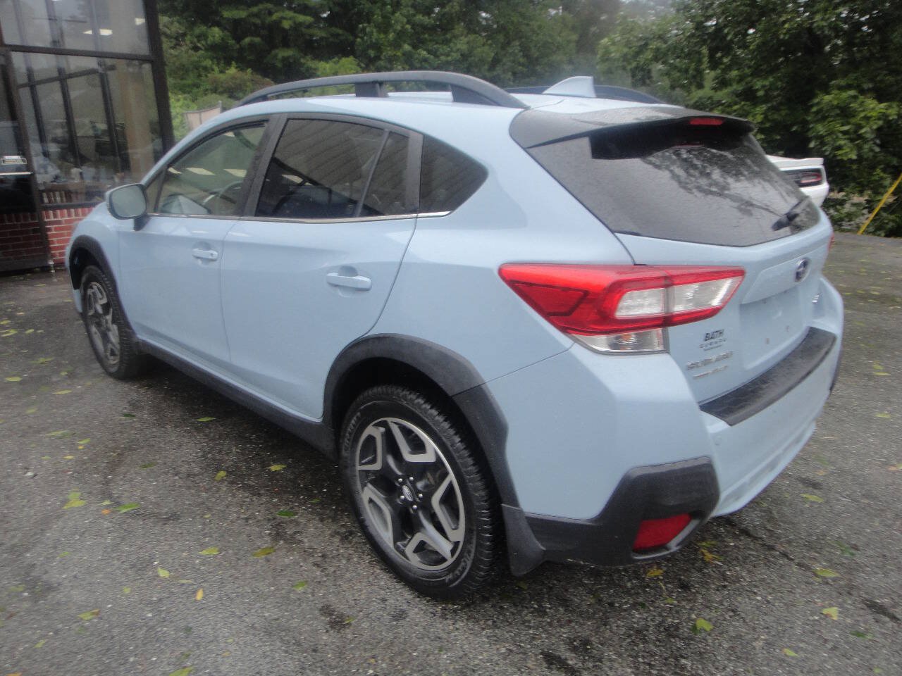 Used 2019 Subaru Crosstrek 2.0i Limited w/ Moonroof Package AWD/4WD image 7