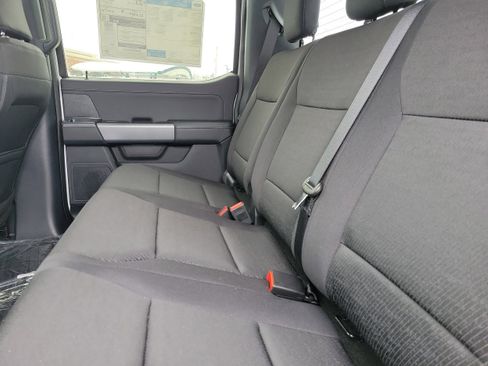 New 2025 Ford F150 XLT w/ Equipment Group 302A MID image 12