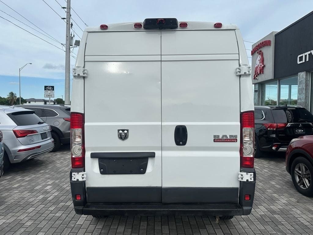 Used 2017 RAM ProMaster 2500 FWD image 6