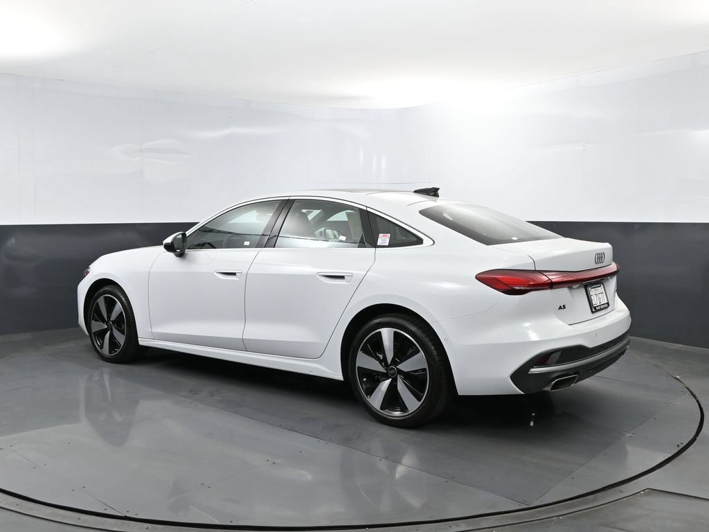 Used 2025 Audi A5 Premium w/ Premium Plus AWD/4WD image 25