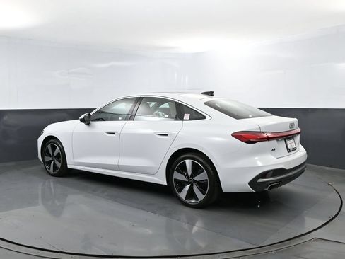 Used 2025 Audi A5 2.0T Premium Plus w/ Premium Plus AWD/4WD image 25