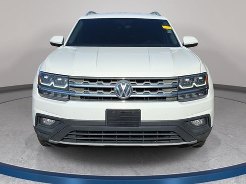 Used 2018 Volkswagen Atlas SE FWD image 4