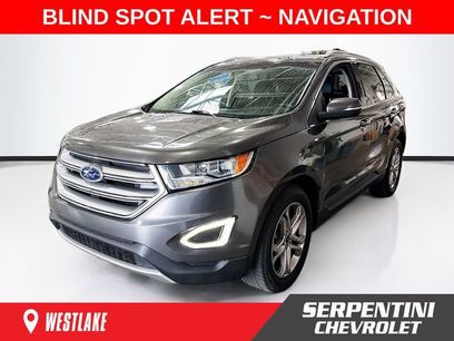Used 2017 Ford Edge Titanium w/ Technology Package
