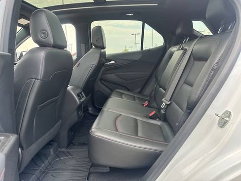 Used 2023 Chevrolet Equinox RS w/ RS Leather Package FWD image 14