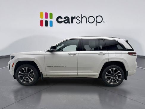 Used 2023 Jeep Grand Cherokee Overland w/ MOPAR Finishing Package image 2