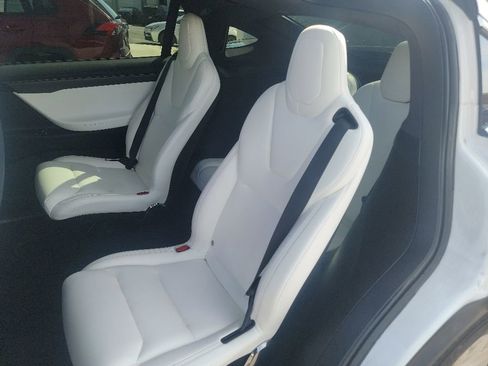 Used 2021 Tesla Model X Performance AWD/4WD image 6