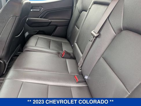 Used 2023 Chevrolet Colorado LT w/ LT Convenience Package III AWD/4WD image 16
