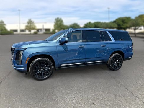 New 2025 Cadillac Escalade ESV Premium Luxury w/ Touring Package image 3