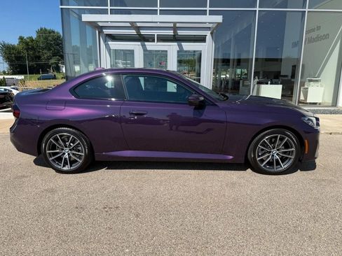 Used 2025 BMW 230i xDrive Coupe w/ Premium Package AWD/4WD image 2