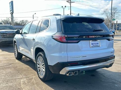 New 2026 GMC Acadia Denali w/ Super Cruise Package image 7