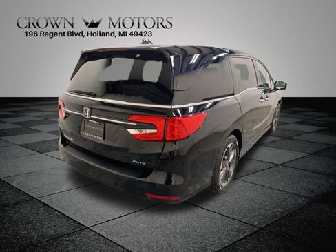 Certified 2023 Honda Odyssey Elite image 6