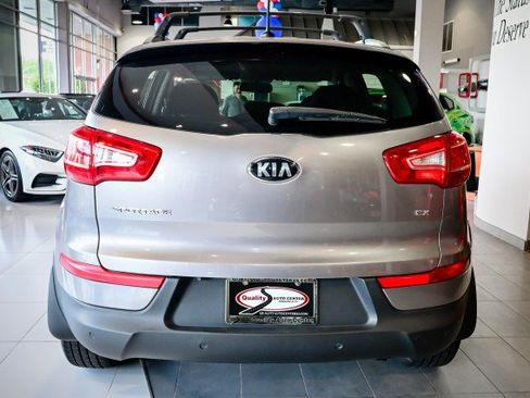Used 2013 Kia Sportage EX AWD/4WD image 6